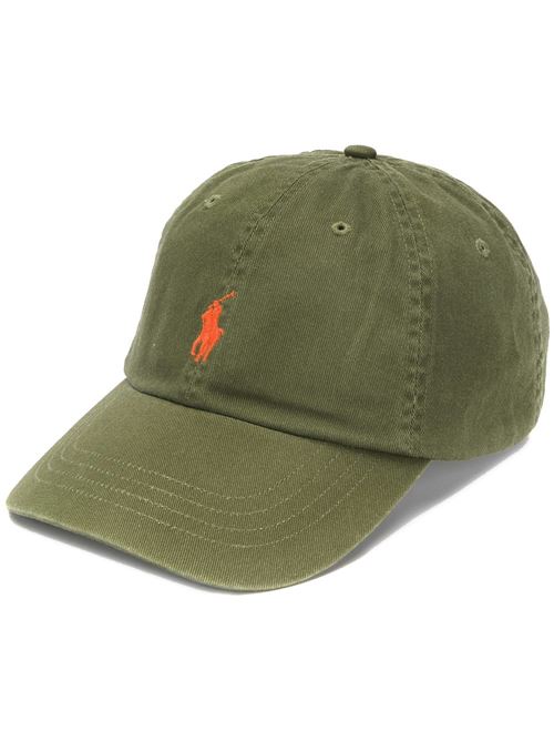 Cappello da baseball con logo POLO RALPH LAUREN | 710667709103